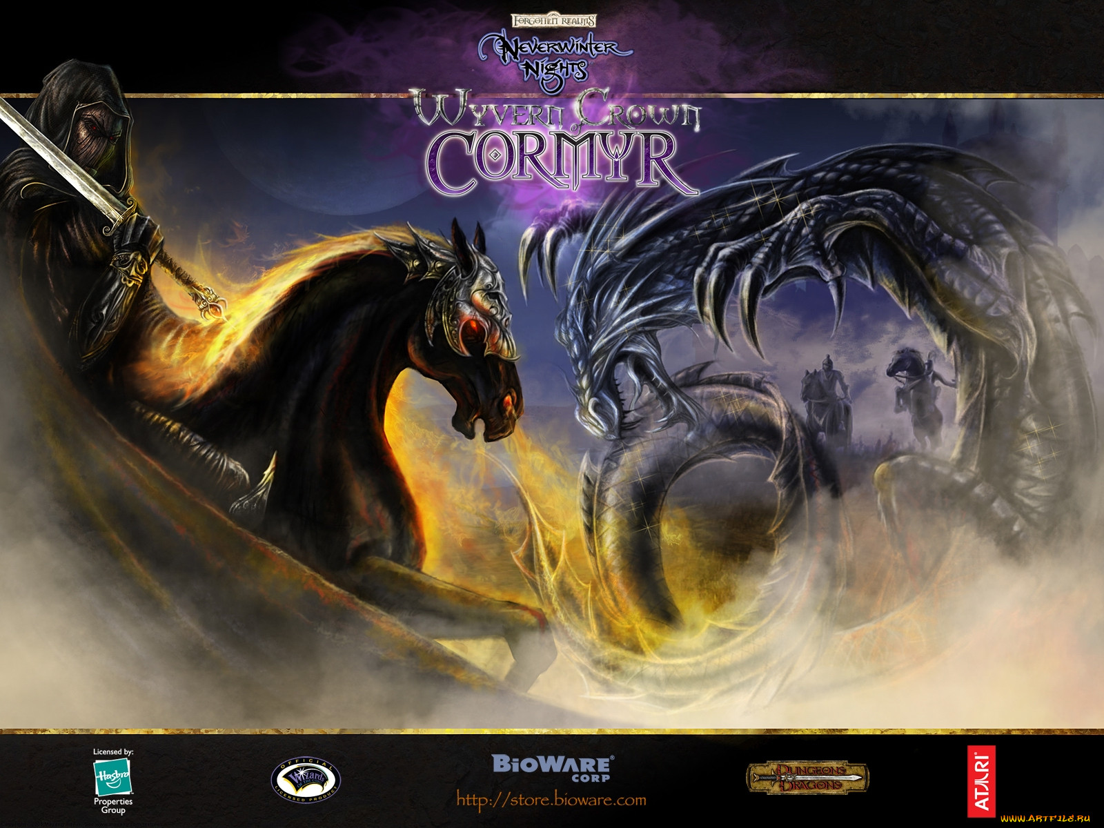, , neverwinter, nights, wyvern, crown, of, cormyr